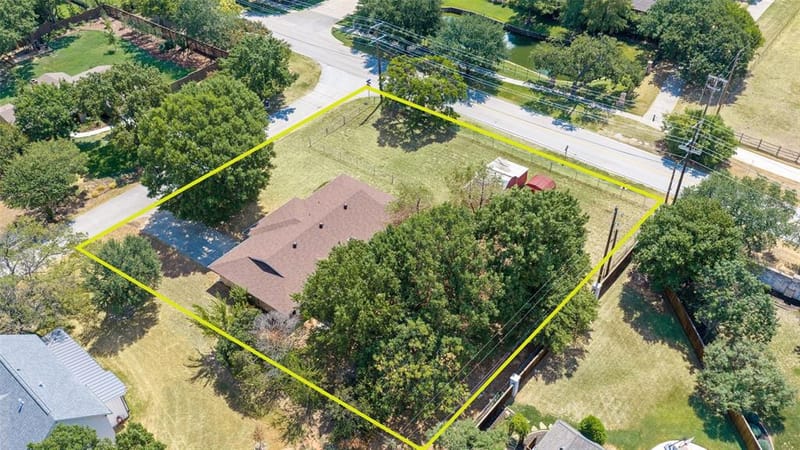 7108 Jo Will Street, Colleyville TX 76034