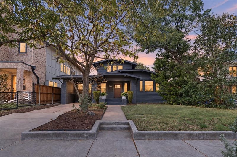 719 N Bishop Avenue, Dallas TX 75208 - Photo 2