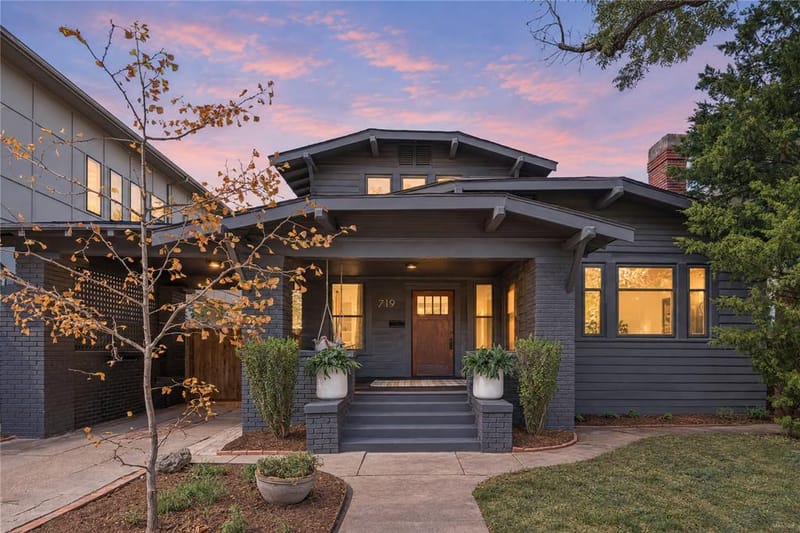 719 N Bishop Avenue, Dallas TX 75208