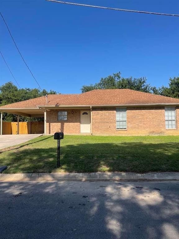1104 11th Street, Bridgeport TX 76426
