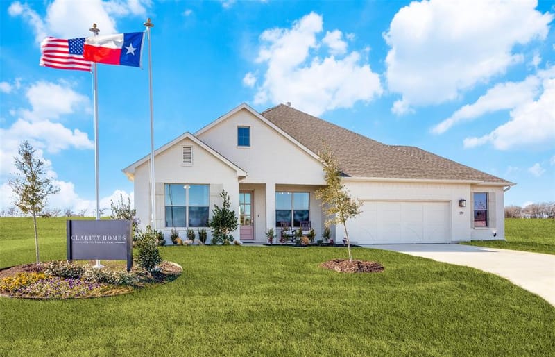 119 Galena Street, New Fairview TX 76247