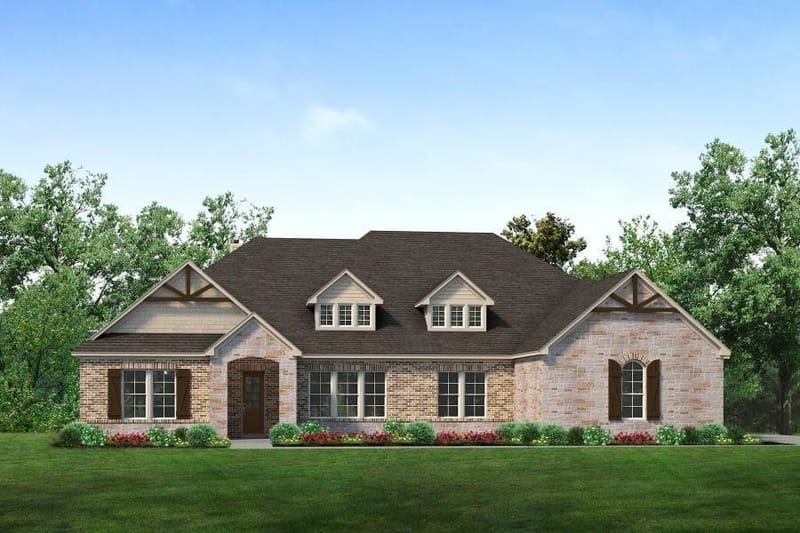 2818 Geneva Way, Blue Ridge TX 75424