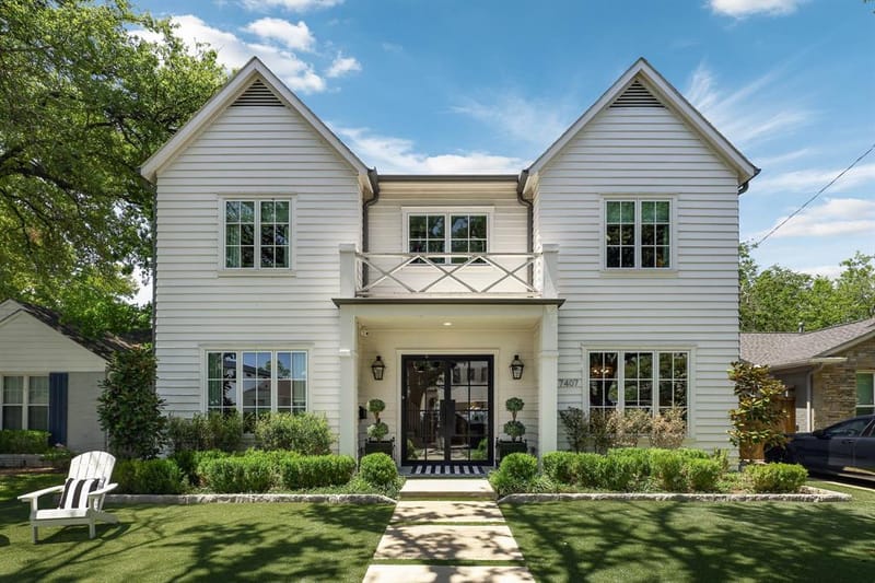 7407 Morton Street, Dallas TX 75209