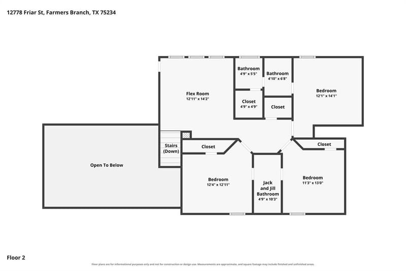 12778 Friar Street, Farmers Branch TX 75234 - Photo 34