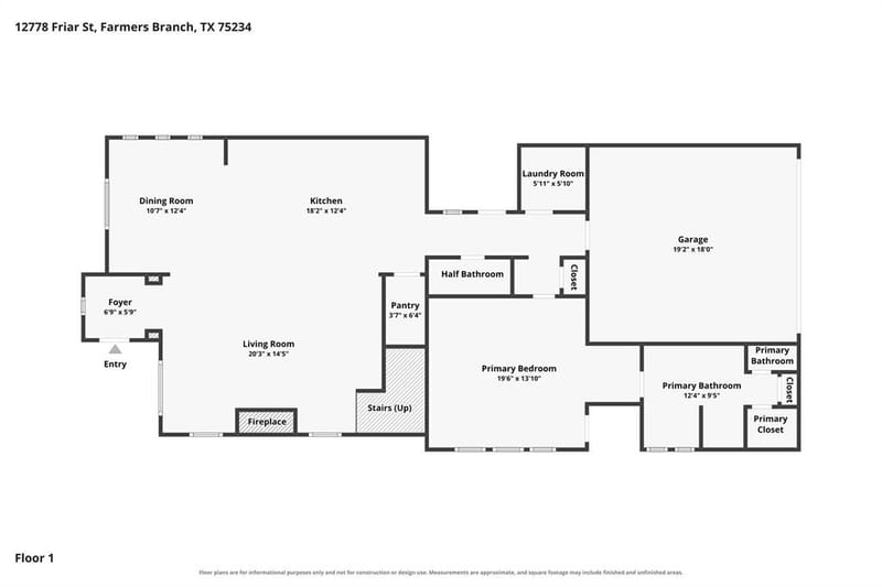 12778 Friar Street, Farmers Branch TX 75234 - Photo 33