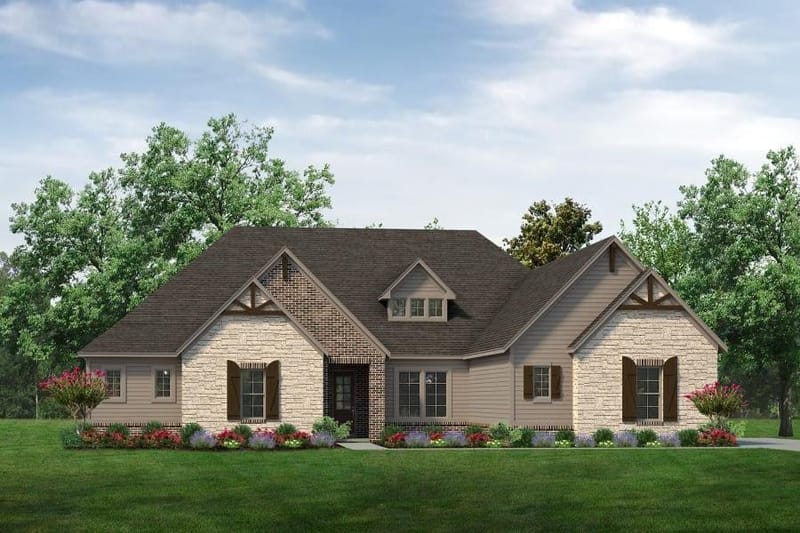 6529 Huron Drive, Blue Ridge TX 75424
