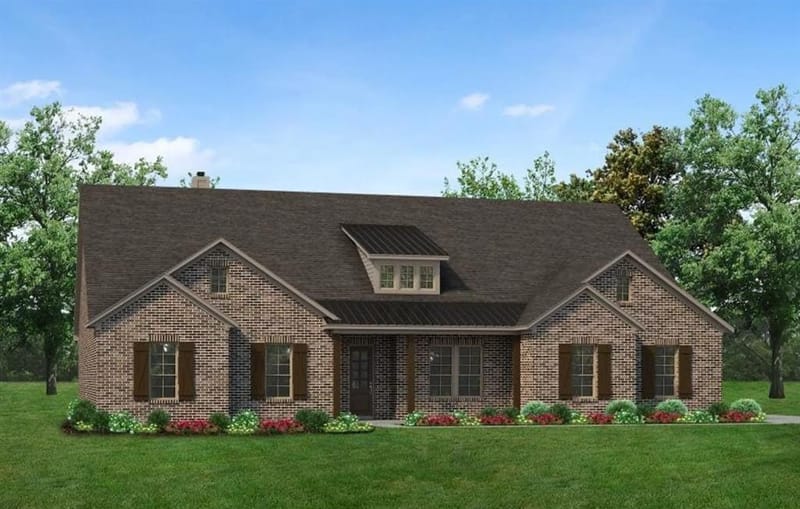 6537 Huron Drive, Blue Ridge TX 75424