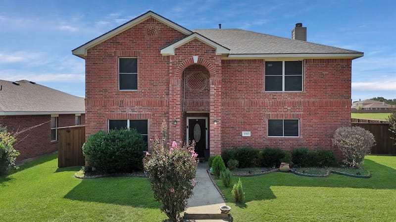 3101 Silver Creek Drive, Mesquite TX 75181