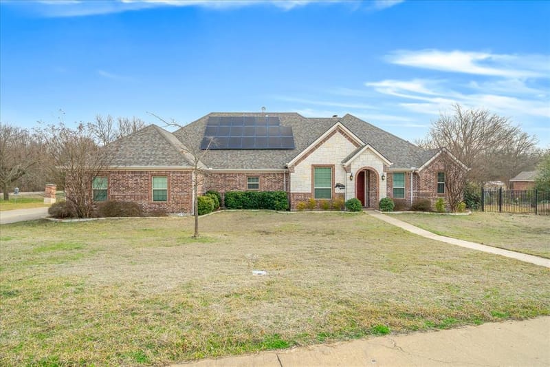 1088 Stephen Court, Farmersville TX 75442
