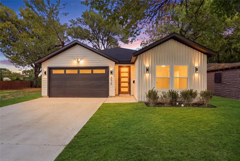 2638 Southland Street, Dallas TX 75215