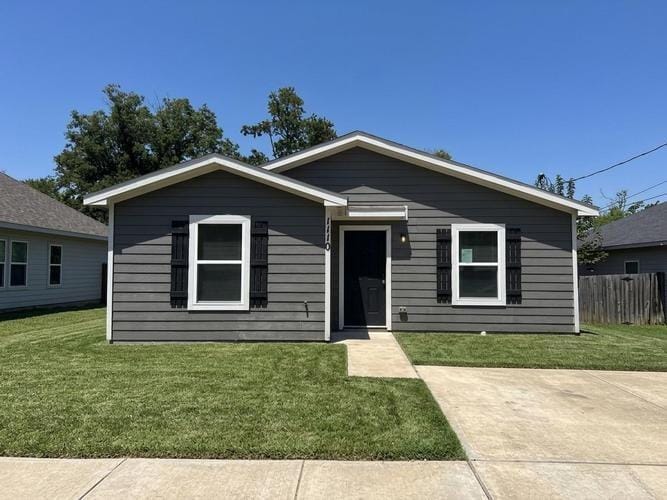 1110 Jones Street, Greenville TX 75401
