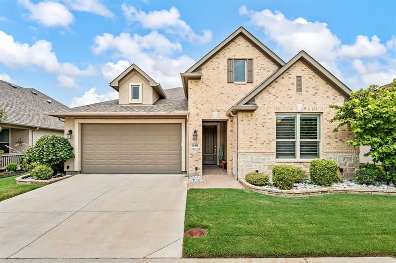 10408 Claystone Drive, Denton TX 76207