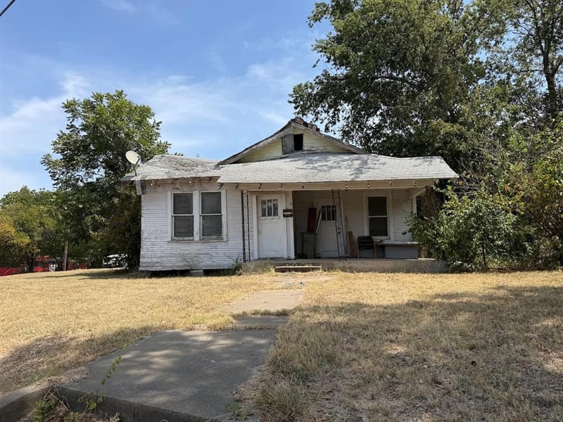503 Abbott, Hillsboro TX 76645