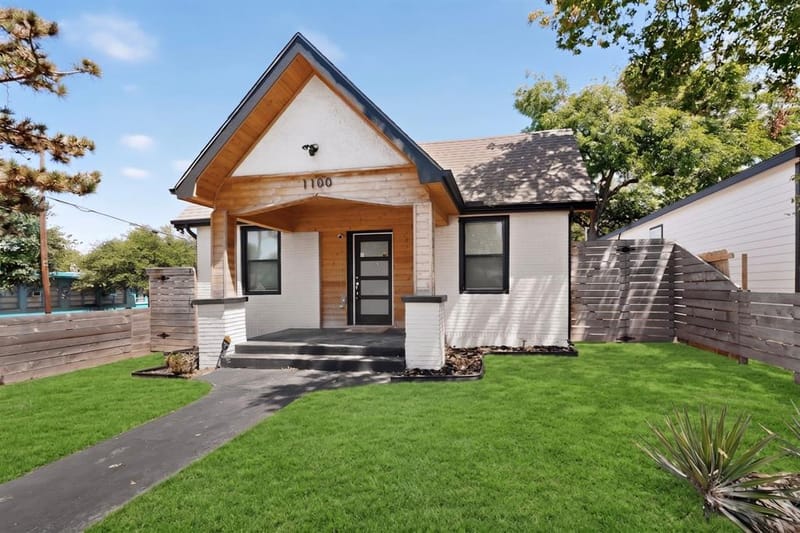 1100 S Brighton Avenue, Dallas TX 75208