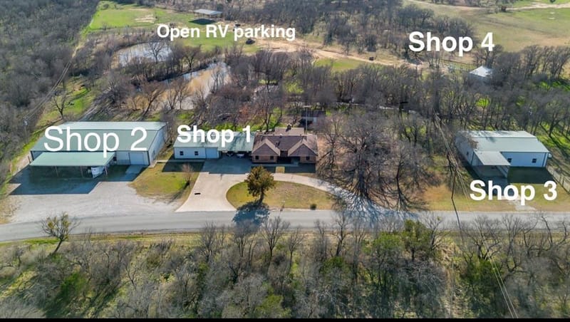4763 Blue Flat Road, Gordon TX 76453
