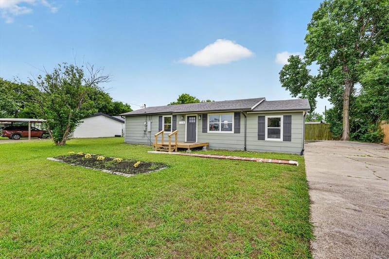 1116 Bozman Road, Wylie TX 75098