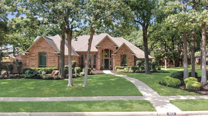 802 Brazos Drive, Southlake TX 76092