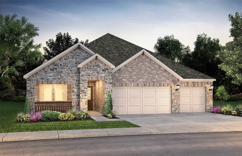 1308 Winters Way, Princeton TX 75071