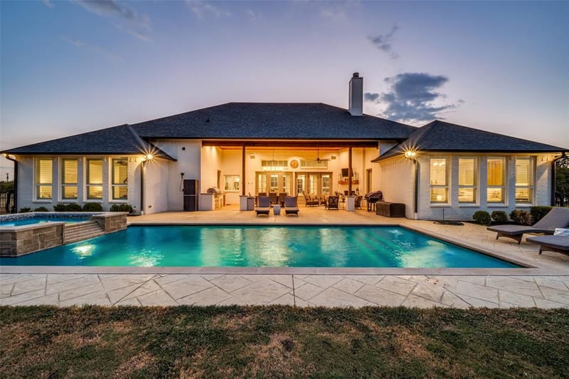 2600 New Hope Road, Cross Roads TX 76227 - Photo 2