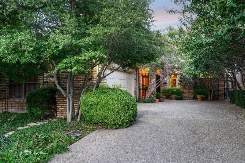 11904 Forest Lakes Lane, Dallas TX 75230