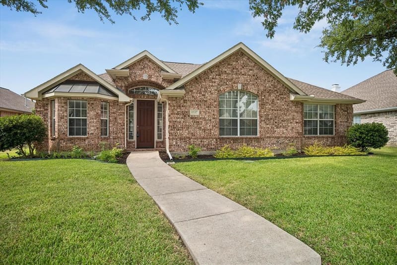 1537 Bosque Drive, Carrollton TX 75010