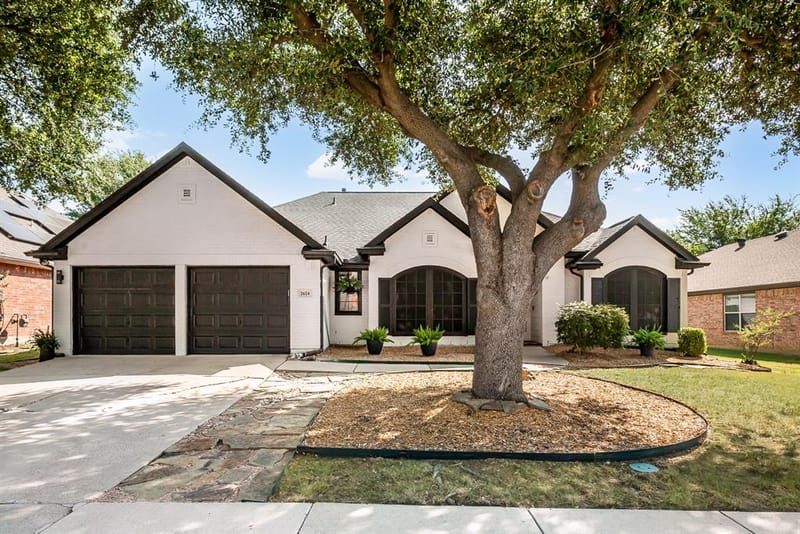 2624 Edgefield Trail, Mansfield TX 76063
