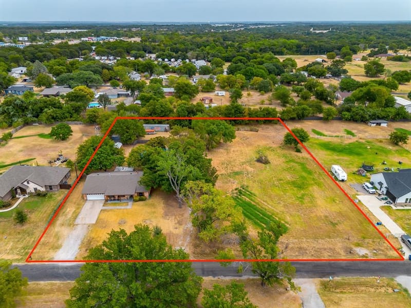 1816 Glendale Drive, Sanctuary TX 76020