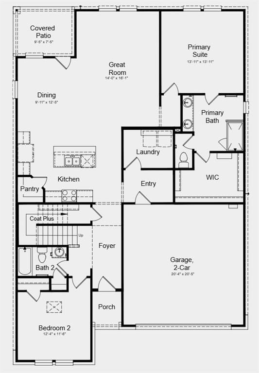 15332 Meso Maya Lane, Fort Worth TX 76052 - Photo 20