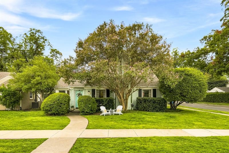 6000 Revere Place, Dallas TX 75206