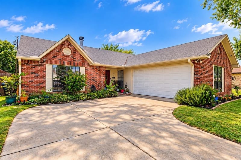 509 Carl C Senter Street, Forney TX 75126 - Photo 2