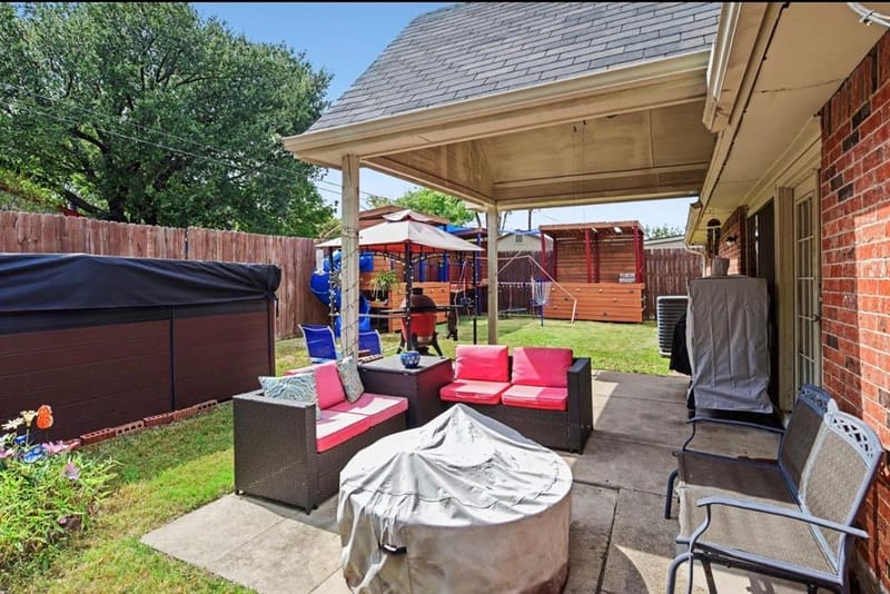 509 Carl C Senter Street, Forney TX 75126 - Photo 14