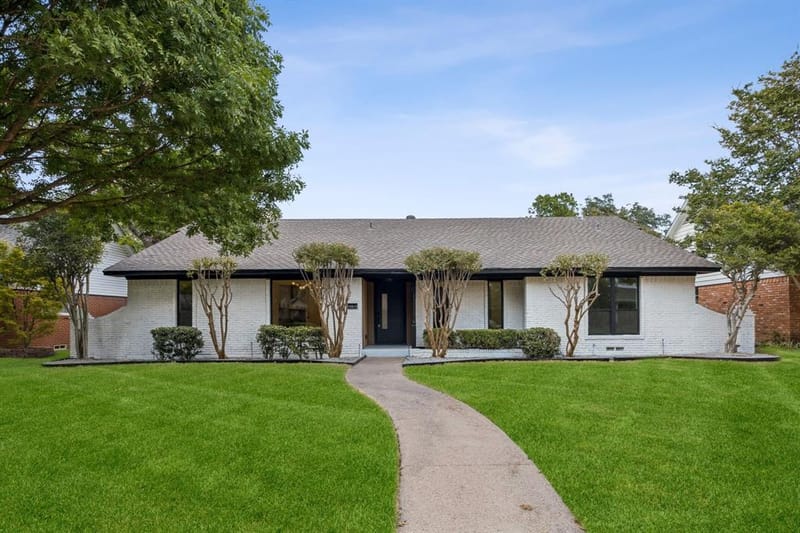 10015 Milltrail Drive, Dallas TX 75238