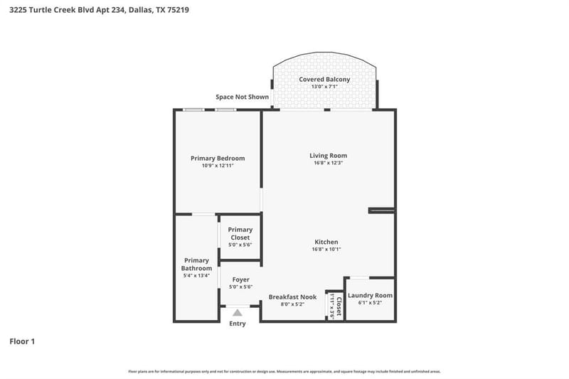 3225 Turtle Creek Boulevard # 234, Dallas TX 75219 - Photo 31