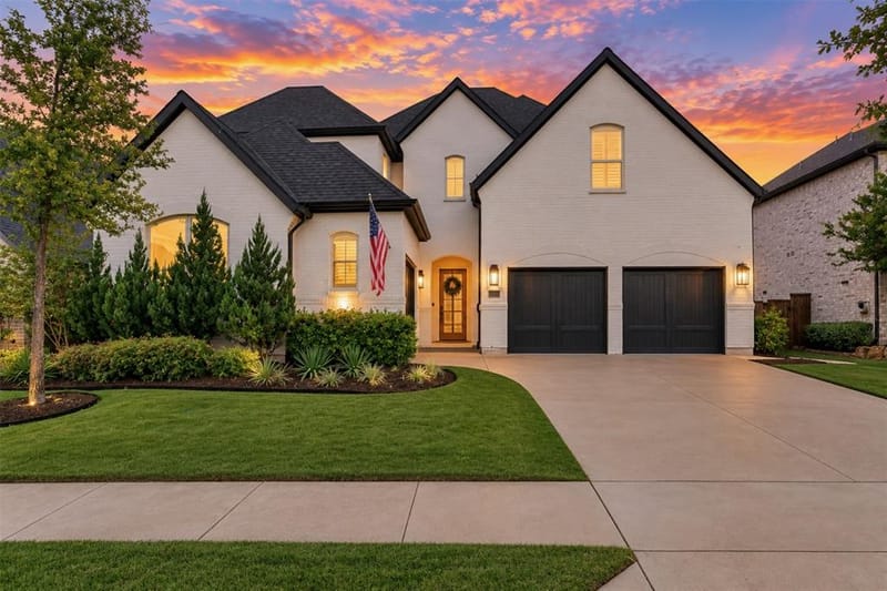 1581 Turnberry Drive, Prosper TX 75078
