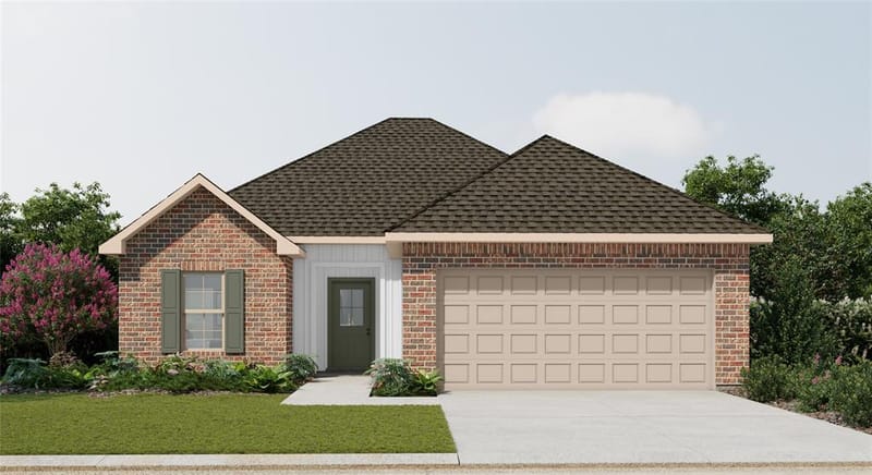 395 Hummingbird Lane, Princeton LA 71067