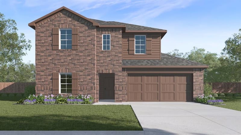4108 Olivia Drive, Sanger TX 76266