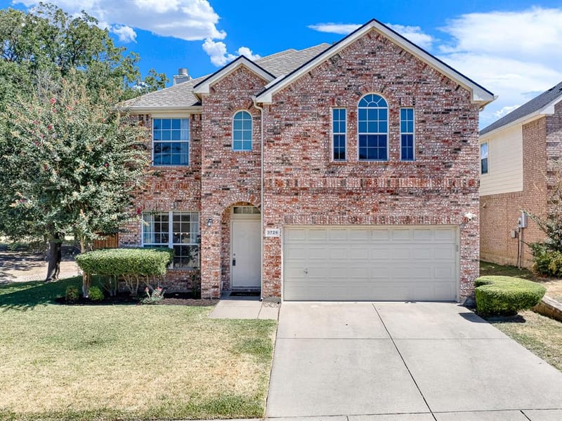 3726 Goose Creek Parkway, Garland TX 75040
