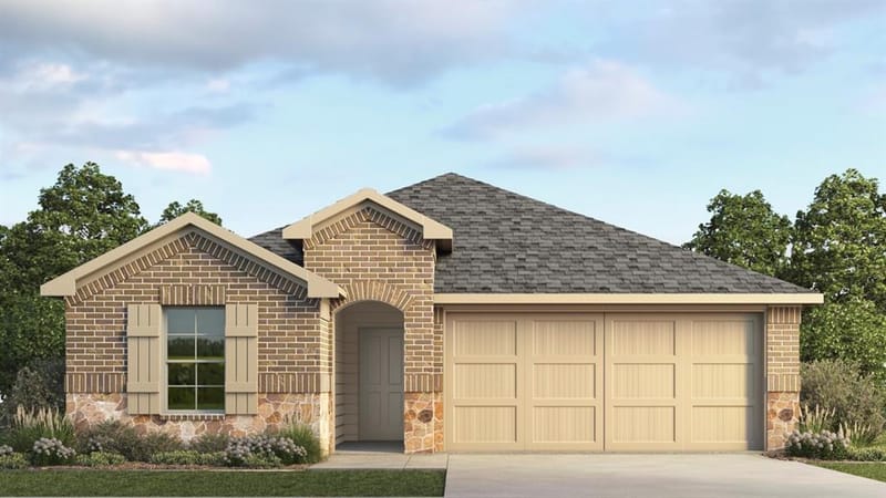 3226 Hilltop Drive, Sherman TX 75090