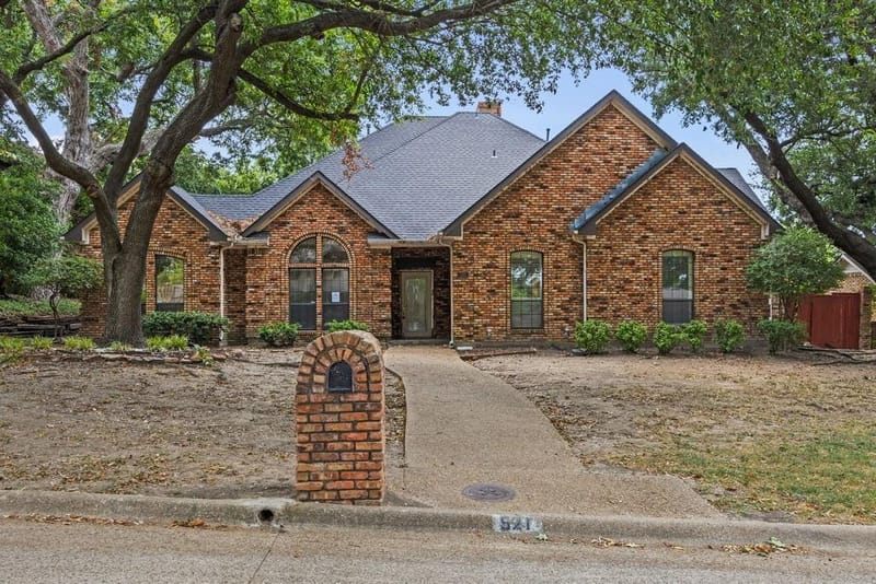 521 Shoreview Drive, Rockwall TX 75087