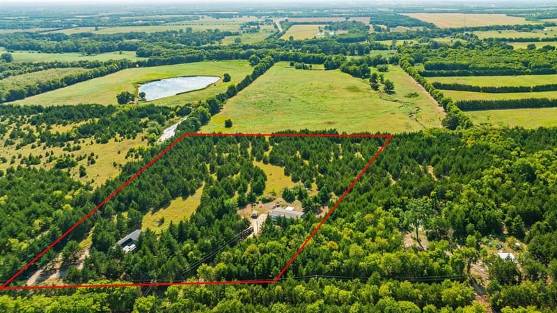 5464 County Road 12650, Paris TX 75462