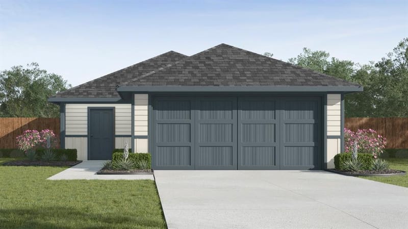 3106 Carrington Hill Drive, Sherman TX 75090