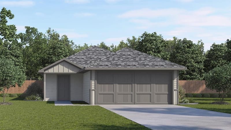 3012 Carrington Hill Drive, Sherman TX 75090
