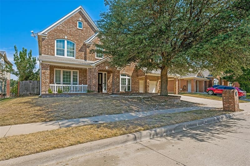 4804 Grapevine Terrace, Fort Worth TX 76123