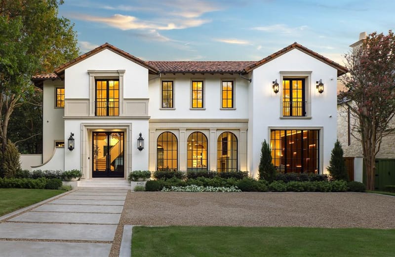4401 Arcady Avenue, Highland Park TX 75205