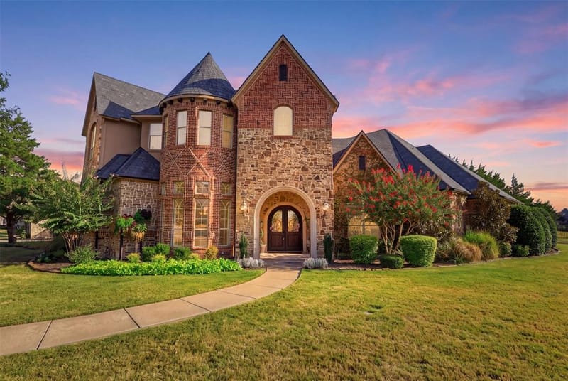 1110 Newkirk Court, McLendon Chisholm TX 75032