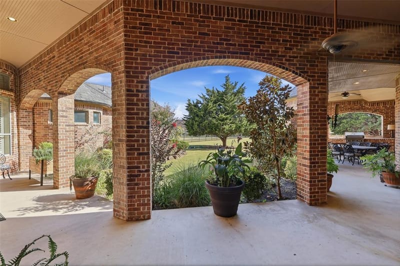 1110 Newkirk Court, McLendon Chisholm TX 75032 - Photo 30