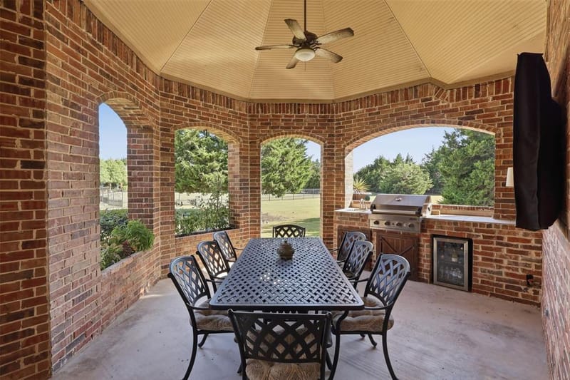 1110 Newkirk Court, McLendon Chisholm TX 75032 - Photo 31