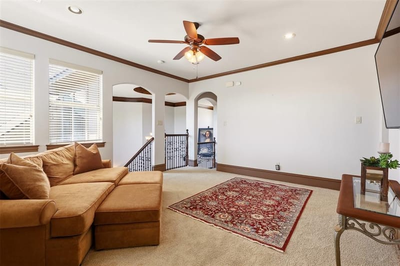 1110 Newkirk Court, McLendon Chisholm TX 75032 - Photo 21