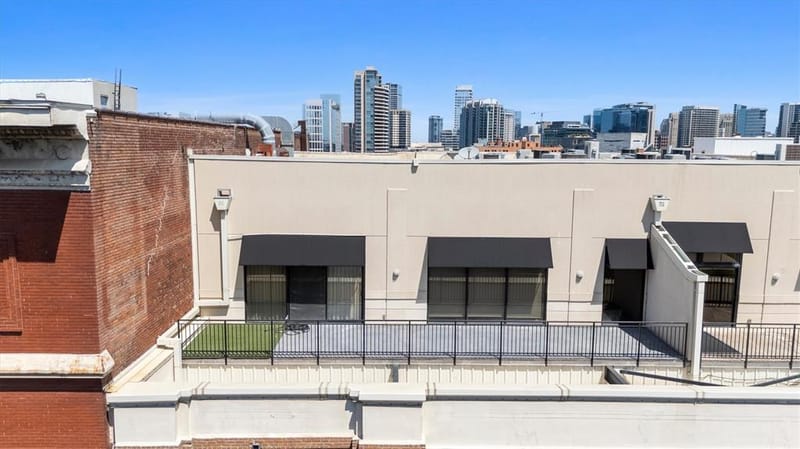 509 Elm Street # 604, Dallas TX 75202 - Photo 33