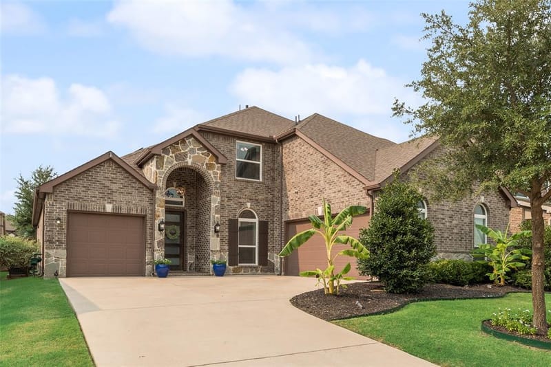 7624 Echo Hill Lane, Denton TX 76208
